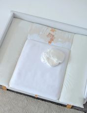 Пеленальний матрац 72х80 см Baby Veres Bear